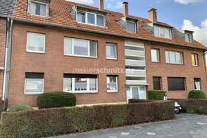 GEPFLEGTE WOHNUNG MIT HELLEN RÄUMEN UND DUSCHBAD – Krefelder Straße 511, 41066 Uedding, Mönchengladbach – Vorschaubild 1
