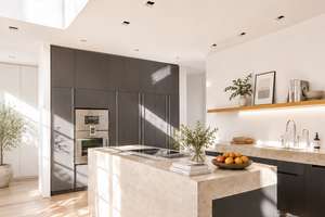 „Schwabing-West“ Urbanes Wohnen auf höchstem Niveau – modernes Townhouse  mit Terrassengarten – Die vollständige Adresse der Immobilie erhältst du vom Anbieter., 80803 Neuschwabing, München – Vorschaubild 6