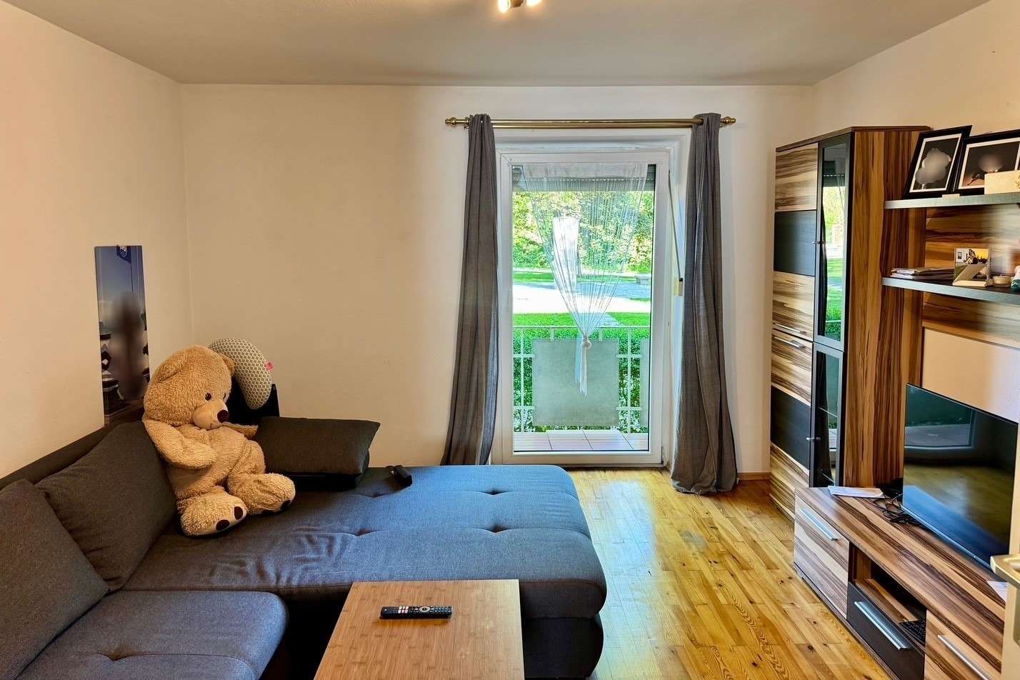 Immobilie in Trostberg - hell und freundlich: 2-Zimmer Wohnung in Trostberg - Bild 0