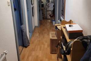 Helle 2-Zimmer Wohnung in Hannover List – Die vollständige Adresse der Immobilie erhältst du vom Anbieter., 30163 List, Hannover – Vorschaubild 2