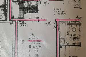 Helle 2-Zimmer Wohnung im 1. OG mit Balkon in Hannover-Wettbergen – Die vollständige Adresse der Immobilie erhältst du vom Anbieter., 30457 Wettbergen, Hannover – Vorschaubild 14