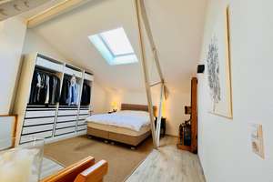 ***Maisonette Appartment Wohnung an der Hardt mit Balkon*** – Sportstr. 1, 42107 Elberfeld, Wuppertal – Vorschaubild 9