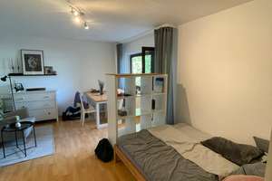 1 Zimmer-Wohnung mit EBK und Carport nahe Uniklinik – Sankt-Rochus-Straße 56, 97078 Versbach, Würzburg – Vorschaubild 3