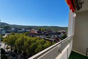 Vermietet und entwicklungsfähig: 3 Schlafzimmer mit Küche und Balkon – Kilisfeldstraße 2b, 76227 Durlach, Karlsruhe – Vorschaubild 7