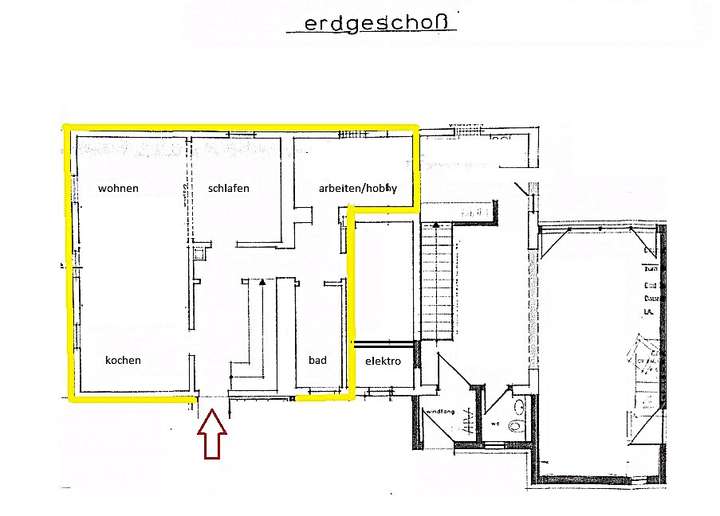 Erdgeschoss