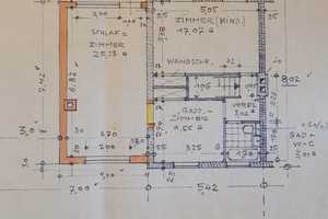 Schönes Reiheneckhaus mit großem romantischem Garten und großzügiger Garage in zentrumsnaher Lage  – Main-Tauber-Kreis – Vorschaubild 10