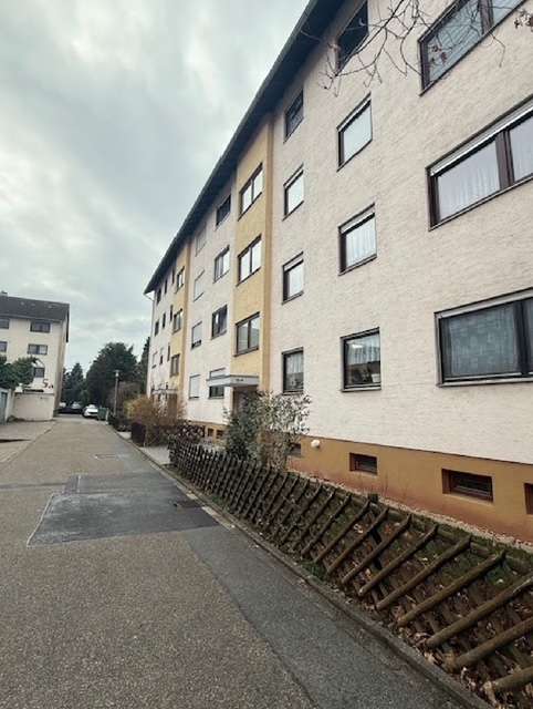 Schöne 2 Zimmer Wohnung mit Balkon, Rhein Neckar Kreis – Bild 1