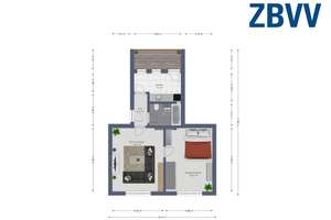 Für Sie frisch renoviert - top Wohnung mit Balkon! – Luxemburgstraße 36, 39114 Cracau, Magdeburg – Vorschaubild 8