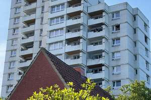 Gemütliche 4-Zimmer-Wohnung mit Balkon in Münster – Am Berg Fidel 64, 48153 Berg Fidel, Münster – Vorschaubild 21