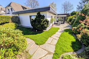 Luxuriöses Bungalow Traumhaus mit Carport - Provisionsfrei  – Die vollständige Adresse der Immobilie erhältst du vom Anbieter., 22453 Niendorf, Hamburg – Vorschaubild 1