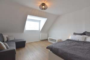 Exklusive, möblierte, sanierte 1 Zimmer Wohnung im Herzen von Heerdt – 40549 Heerdt, Düsseldorf – Vorschaubild 6