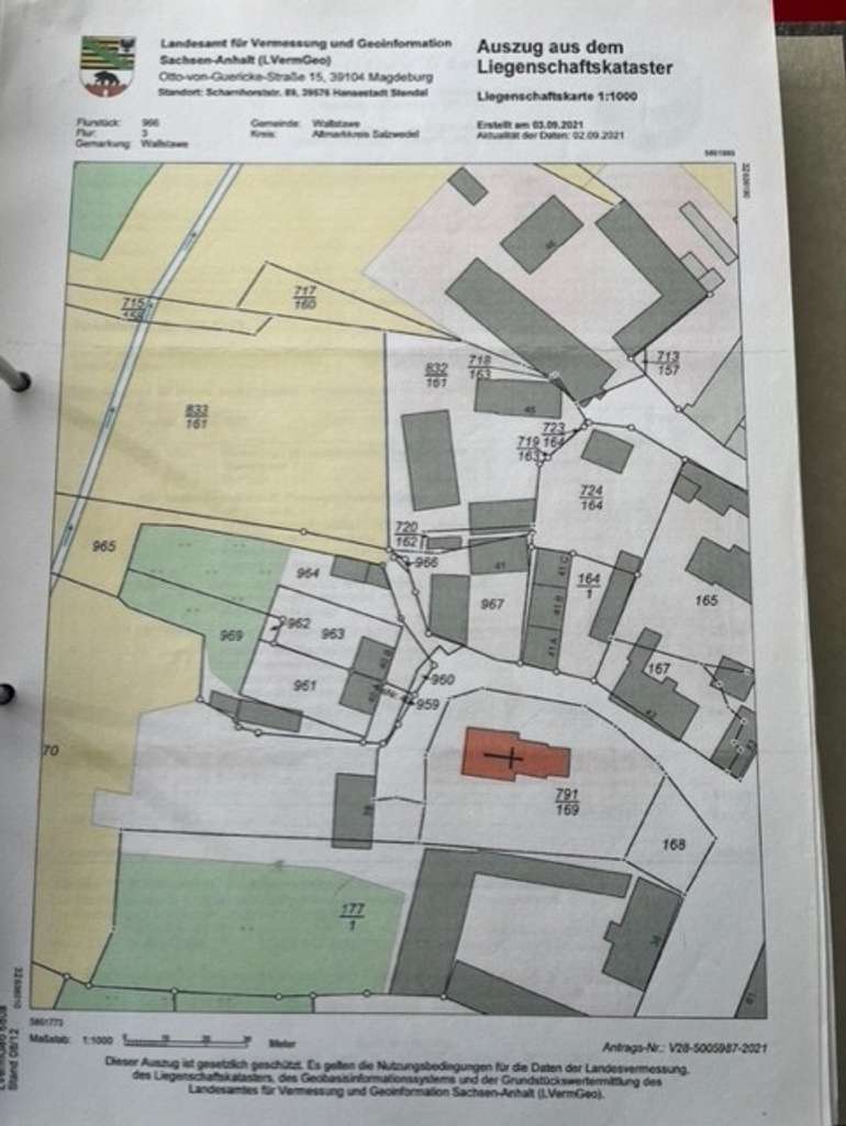 Immobilie in Wallstawe - Inkl. Grundstück, das Haus für alle Lebensphasen in Wallstawe. - Bild 1
