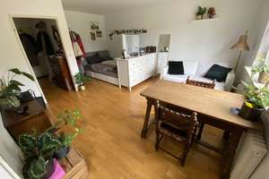1-Zimmer Wohnung in München-Johanneskirchen, Nachmieter*in gesucht ab 1.5 – Die vollständige Adresse der Immobilie erhältst du vom Anbieter., 81927 Johanneskirchen, München – Vorschaubild 1