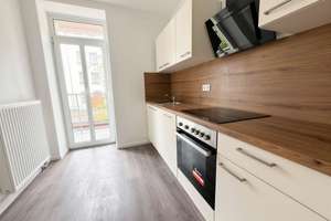** 1. Monat Kaltmietfrei ! ** Mit Balkon und inklusive neuer Einbauküche! – Graßdorfer Straße 12, 4315 Volkmarsdorf, Leipzig – Vorschaubild 1