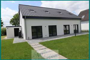 Moderne Neubau-Doppelhaushälfte -provisionsfrei- – Die vollständige Adresse der Immobilie erhältst du vom Anbieter., 27478 Cuxhaven – Vorschaubild 4
