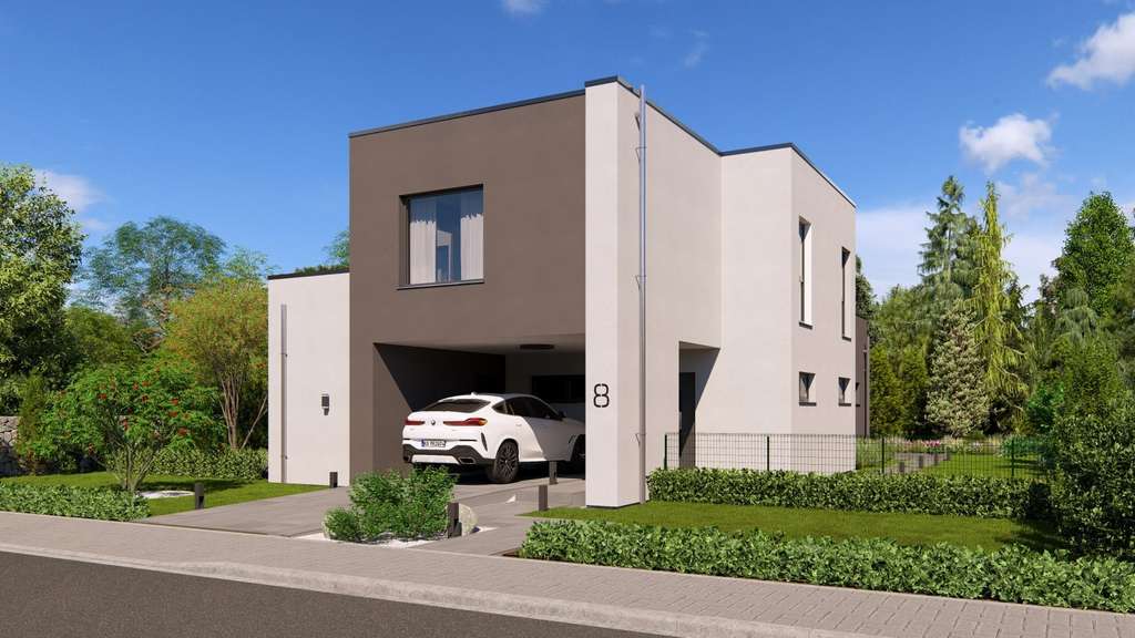 Immobilie in Rückersdorf - Individuelles Mehrfamilienhaus in Rückersdorf - Flexibilität und Nachhaltigkeit in perfekter Harmoni - Bild 3