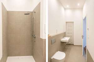 Erstbezug nach Sanierung: großzügige 4-Zimmer-Altbauwohnung mit Loggia und Aufzug in Kreuzberg – Stresemannstraße 32, 10963 Kreuzberg, Berlin – Vorschaubild 5