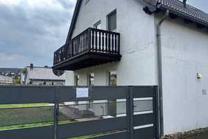 Licht. Raum. Ruhe. – Gepflegte Doppelhaushälfte mit Garten, Kamin & Terrasse in Löcknitz – Zum Wasserturm 6, 17321 Uecker-Randow (Kreis) – Vorschaubild 2