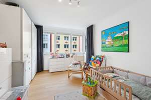 Moderne Stadtwohnung mit Balkon zum Innenhof – Die vollständige Adresse der Immobilie erhältst du vom Anbieter., 40477 Pempelfort, Düsseldorf – Vorschaubild 6