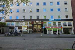Ausbaufähiges Penthouse-Dachgeschoss mit viel Potenzial