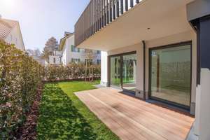 RESERVIERT! Familienfreundliche 4-Zimmer-Gartenwohnung mit luxuriöser Ausstattung – Die vollständige Adresse der Immobilie erhältst du vom Anbieter., 81479 Solln, München – Vorschaubild 8