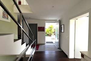 ***RESERVIERT ** Aussergewöhnliche  Architektenvilla im Bauhausstil mit Pool inkl. Einliegerwohnung – Die vollständige Adresse der Immobilie erhältst du vom Anbieter., 86573 Obergriesbach – Vorschaubild 7