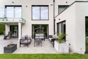 Smarte Architekten - Villa mit großzügigen Garten – Die vollständige Adresse der Immobilie erhältst du vom Anbieter., 50767 Pesch, Köln – Vorschaubild 3