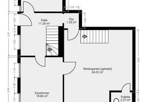 Top Kapitalanlage: 3 vermietete Einheiten + Hinterhaus in zentraler Lage Groß-Gerau – Groß-Gerau (Kreis) – Vorschaubild 22