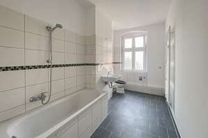 INTERESSANTE, SUPERHELLE UND KLASSISCHE ALTBAUWOHNUNG NAHE ARNIMPLATZ MIT BALKON! PROVISIONSFREI! – Behmstraße 67, 10439 Prenzlauer Berg, Berlin – Vorschaubild 14