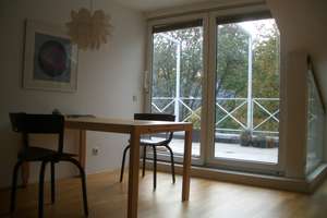 Venusberg: Ruhig gelegene Wohnung mit traumhafter Dachterrasse – Die vollständige Adresse der Immobilie erhältst du vom Anbieter., 53127 Venusberg, Bonn – Vorschaubild 2