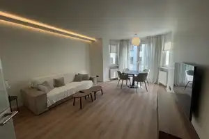 hübsch möblierte moderne 2-Zimmer-Wohnung  in Berlin-Mitte – Schlegelstraße 32, 10115 Berlin – Vorschaubild 1