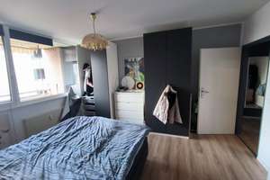 Kernsanierte 2-Zimmer-Whg. mit Loggia, TG & Grünblick in Neuss-Norf – Ulmenallee 116, 41469 Norf, Neuss – Vorschaubild 6