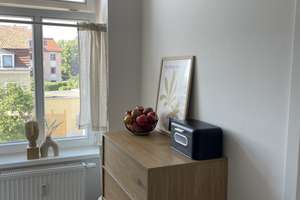 Helle, sanierte 2-Zimmer-Altbauwohnung mit Balkon und Charakter – Steinbacher Straße 30, 1157 Cotta (Stadtteil), Dresden – Vorschaubild 9
