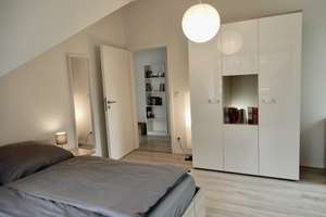 Neu renoviertes voll möbliertes Reiheneckhaus in München Obermenzing – 81247 Obermenzing, München – Vorschaubild 29