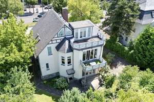 Jung von Haus | Freistehende Villa mit Tradition – Die vollständige Adresse der Immobilie erhältst du vom Anbieter., 65187 Südost, Wiesbaden – Vorschaubild 3