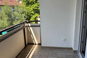Kompakte 1-Zimmer-Wohnung in Frankfurt-Ginnheim