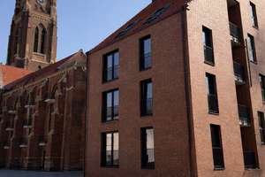 Wohnen mit Geschichte & Komfort: 3-Zimmer-Whg. mit 2 Balkonen in ehemaliger Kirche! – Arnoldstr. 47, 44793 Kruppwerke, Bochum – Vorschaubild 2