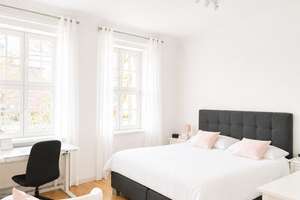 Townhouse-Flair in historischer Architektur - Moderne 3-Zimmer-Maisonettewohnung in zentraler Lage – Die vollständige Adresse der Immobilie erhältst du vom Anbieter., 13585 Spandau (Ortsteil), Berlin – Vorschaubild 11