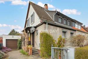 Ruhig gelegenes Zuhause mit Gartenidylle und Entwicklungsmöglichkeiten – Die vollständige Adresse der Immobilie erhältst du vom Anbieter., 38126 Südstadt-Rautheim-Mascherode, Braunschweig – Vorschaubild 17