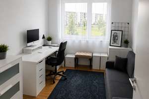 3-Zimmer-Wohnung mit Balkon in Köln-Ossendorf – Die vollständige Adresse der Immobilie erhältst du vom Anbieter., 50829 Ossendorf, Köln – Vorschaubild 5