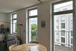Dachgeschoßwohnung, zentral Nähe Verwaltungsgericht, Westbalkon, Aufzug – Audorfstraße 2, 4107 Zentrum-Süd, Leipzig – Vorschaubild 14