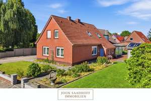 Großes, sanierungsbedürftiges EFH mit viel Potential in Ihlow-Ludwigsdorf – Die vollständige Adresse der Immobilie erhältst du vom Anbieter., 26632 Ihlow – Vorschaubild 1