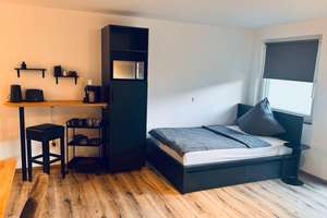 ***Schönes möblierstes Apartment mit Balkon in bevorzugter Wohnlage in S-Bahnnähe von Lev.-Bürrig*** – Bürriger Weg 11, 51371 Bürrig, Leverkusen – Vorschaubild 5