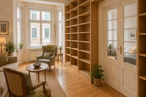 Helle sanierte Wohnung in Magdeburg Stadtfeld Ost 2 OG – 39108 Stadtfeld Ost, Magdeburg – Vorschaubild 2