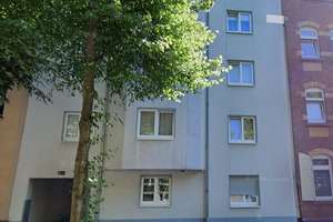 3-Zimmer-Wohnung mit Balkon & kleinem Gartenblick in Essen-Altendorf