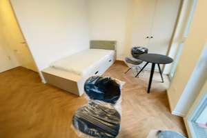 Direkt in Adlershof! Studio voll möbliert mit Balkon! – Moissistraße 31, 12489 Adlershof, Berlin – Vorschaubild 6