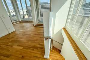 Heinrich-Heine-Gärten: repräsentative 3-Zimmer Wohnung mit großer Dachterrasse in Düsseldorf – Düsseldorf – Vorschaubild 16