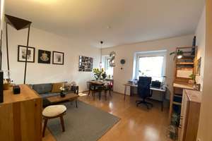 helle Erdgeschoss-Wohnung in gefragter Lage – Die vollständige Adresse der Immobilie erhältst du vom Anbieter., 40476 Golzheim, Düsseldorf – Vorschaubild 1