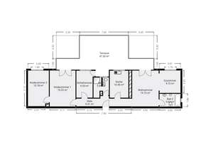 ++Wohnen wie im eigenen Haus++ Wunderschöne Eigentumswohnung mit großem Garten, Terrasse und Blick – Die vollständige Adresse der Immobilie erhältst du vom Anbieter., 70186 Gaisburg, Stuttgart – Vorschaubild 22