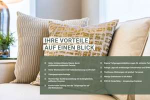 Traumhafte 3,5-Zimmer-Wohnung mit Garten, 2 Terrassen & Balkon – Fertigstellung 2026! – 79108 Zähringen, Freiburg im Breisgau – Vorschaubild 8